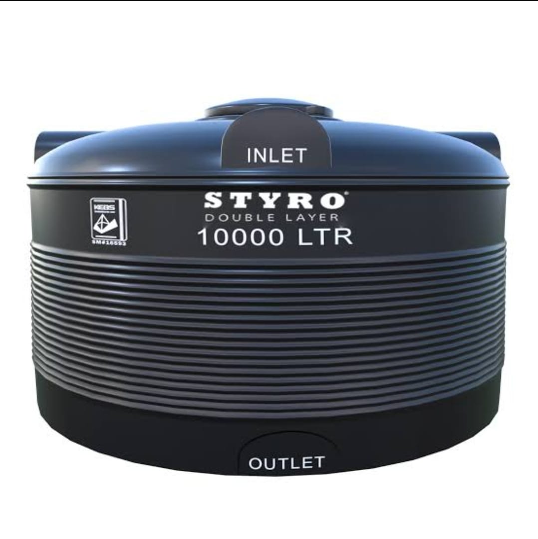 Styro Tank 10000 Litres